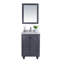 Ensemble de meuble-lavabo pour salle de bain simple 24 po Mundy-747198783-747198782