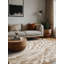 Tapis beige lavable à la machine-1374134057