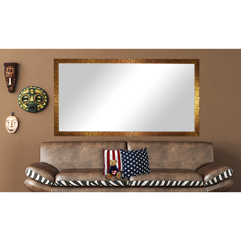 Miroir de salle de bain Guildford, H 37 po x l 71,5 po