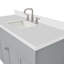 Ensemble de meuble-lavabo simple 55 po Hamlet-26649253