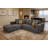 Flintwood Boneless Sectional-17641370