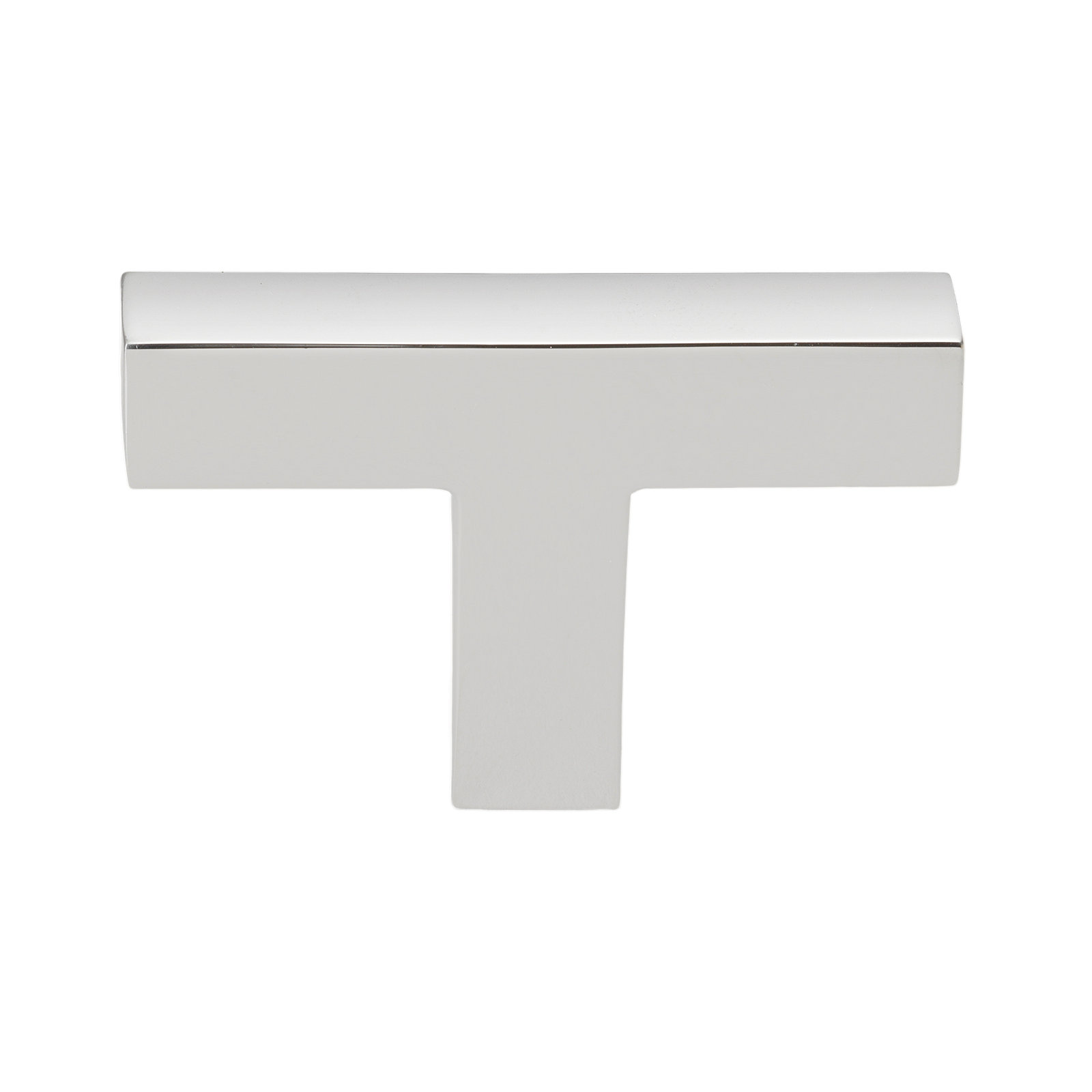 Kingston Collection Bar Knob, Polished Chrome