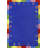 Educational Rainbow Alphabet Primary by Joy Carpets Area Rug-1002184946