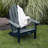 Anette Plastic Adirondack 6-Piece Conversation Set -1843613765