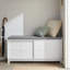 6 Pair Shoe Storage Cabinet