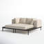 Filmore 4 - Person Patio Conversation Sets with Cushions