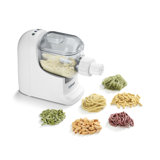 Cuisinart Pastafecto Electric Pasta Maker with 6 Attachments