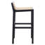Tabouret de bar et de comptoir McCarthy Cane-1815001635-1793477084