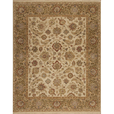Sovereign Hand Knotted Wool Area Rug