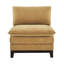 Fauteuil d'appoint sans accoudoirs Gary-1989138885