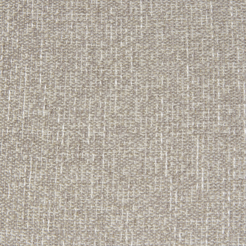 Chaise d'appoint à dossier à lattes Akeda, Beige, Noir