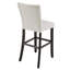 Tabouret 30,7 "en bois massif-1754148813