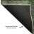 Premium Machine Washable Konopka AMF1114 Geometric Rug-1417696905