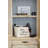 Rebrilliant Fabric Decorative Basket
