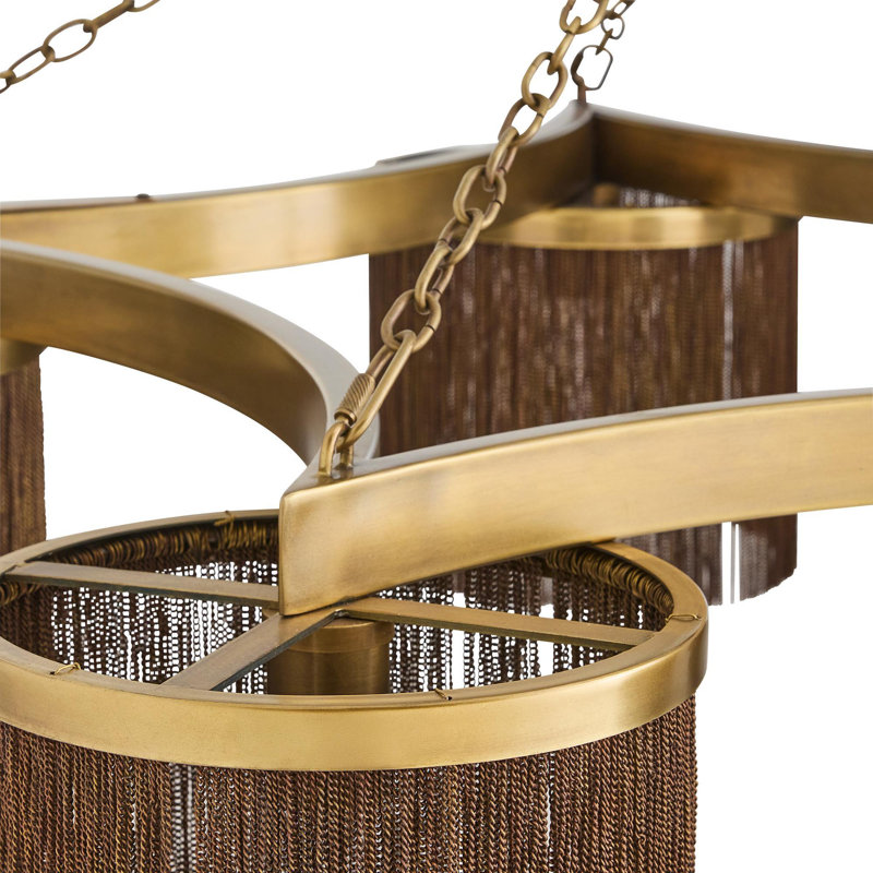 Langston 5 - Light Chandelier