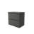 Hirsh 30" W 2-Drawer Steel Lateral Filing Cabinet-226937235