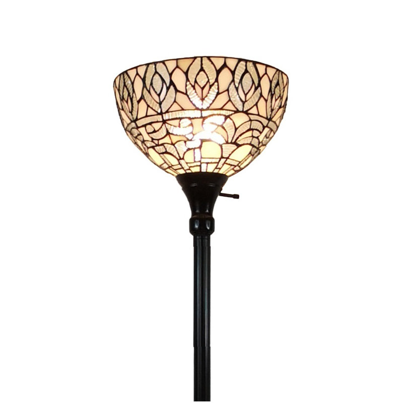 Lampe torchère sur pied 72" Henslee