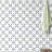 Amara 8 in. x 8 in. Encaustic Look Matte Porcelain Floor and Wall Tile-91710227