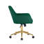Torrey Velvet Office Chair-386128476-386107740