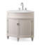 Ensemble de meuble-lavabo simple 24 po Wilhoite-681219373-681382885