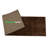 Custom Size Rug Solid Color Dark Beige Schulter Design Medium Pile Slip Resistant-1226226647