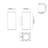 Dau Doble 2 - Light Flush Mount-125600935