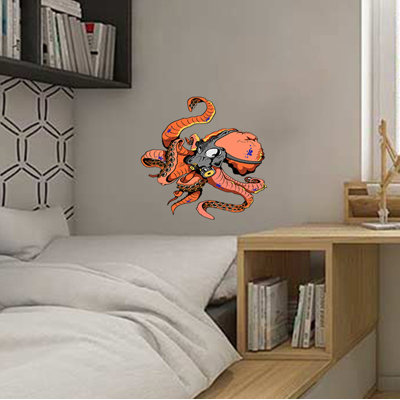 Animals Wall Decal