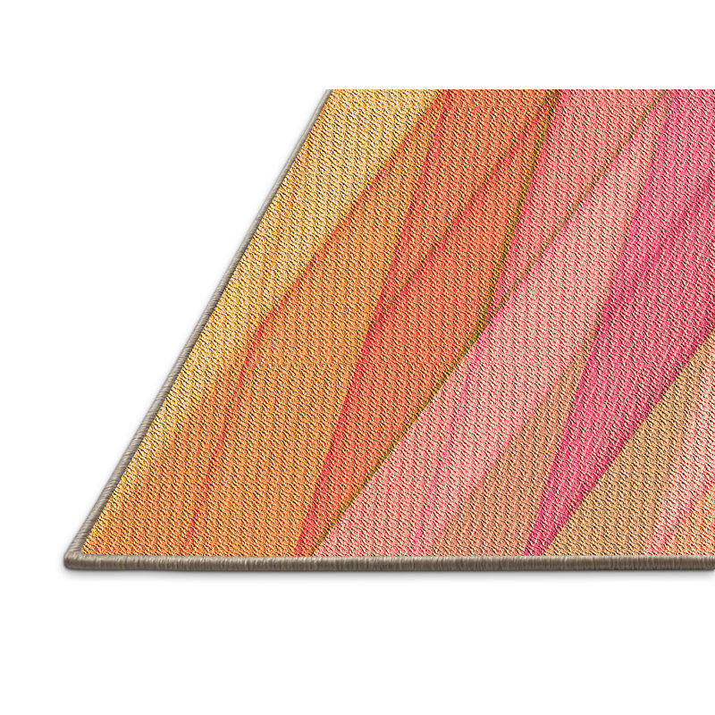Bianca Argyle Indoor Rug, Rectangle 2' x 4'