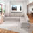 Beige Polyester selected