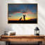 Golf au coucher du soleil-395229027-395229030