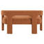 Banc rembourré moderne Sable Organic -256676287