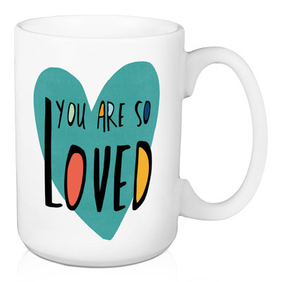 Crockett Ceramic Coffee Mug