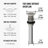Vessel Grid Bathroom Sink Drain-52101645
