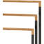 Free Standing Towel 2.8 ft Blanket Rack
