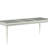 Lesi Dining Table, Platinum