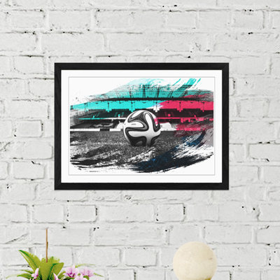 Single Picture Frame Print