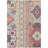 Machine Washable Indoor/Outdoor Chantille ACN1015 Linen Rug-1241487636