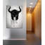 Art mural sur toile, "Northmen" par Nicklas Gustafsson-16008014