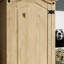 Harold Solid Wood Piece Bedroom Set
