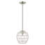 Luminaire suspendu simple à 1 lumière Lucilo-116654375