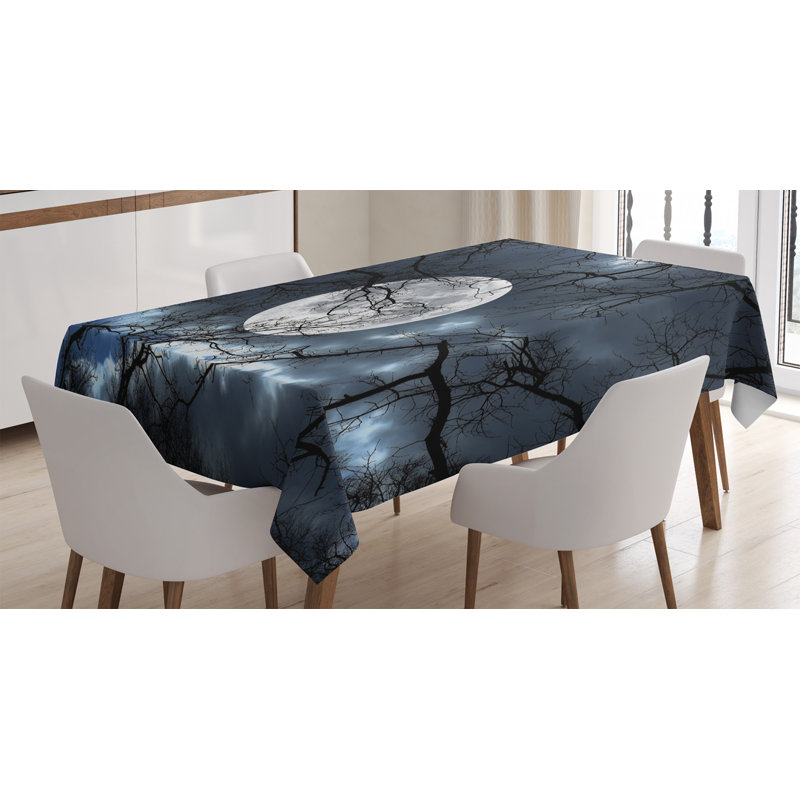Nappe Ambesonne Forest, 84 po x 60 po