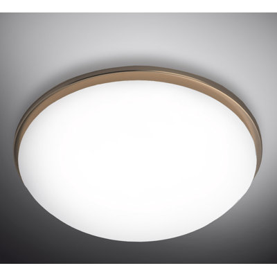 Mixon Glass Flush Mount