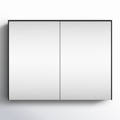 Toya Surface Double Medicine Cabinet