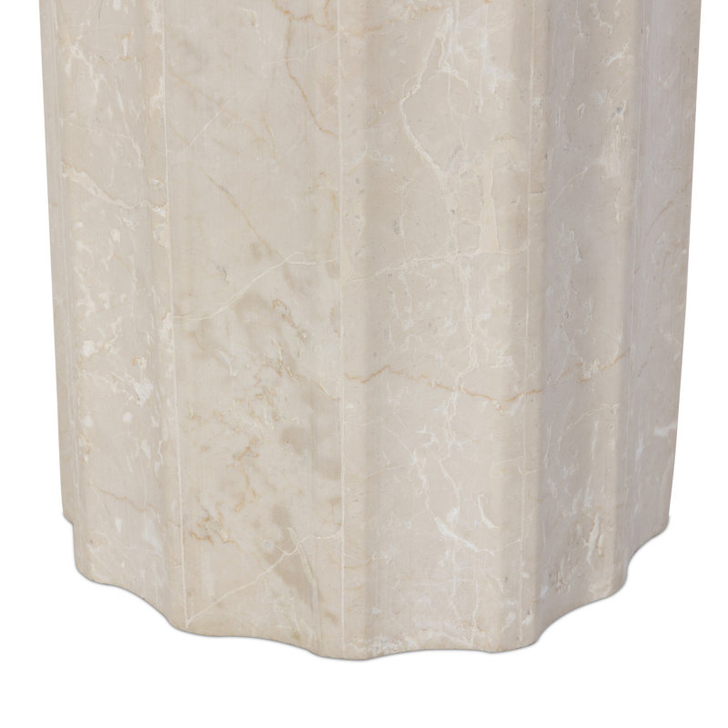 Bibi Marble End Table