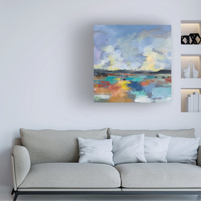 Art mural sur toile «Bachelor», Silvia Vassileva Del Mar