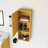 14" Bathroom Storage Cabinet