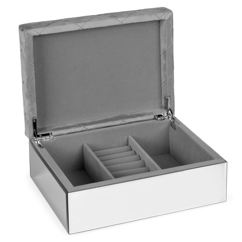 Zoe Jewelry Box
