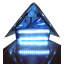 Deep Polaris 675 - Light LED Wallchiere