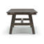 Keiser 84'' Rectangular 6 - Person Outdoor Dining Set with Cushions-2080751015