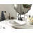 Gibson Centerset Bathroom Faucet with Drain Assembly-40154283